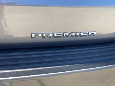 2021 Chevrolet Tahoe 4WD 4dr Premier