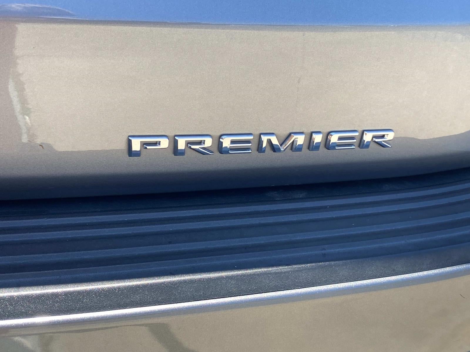2021 Chevrolet Tahoe 4WD 4dr Premier