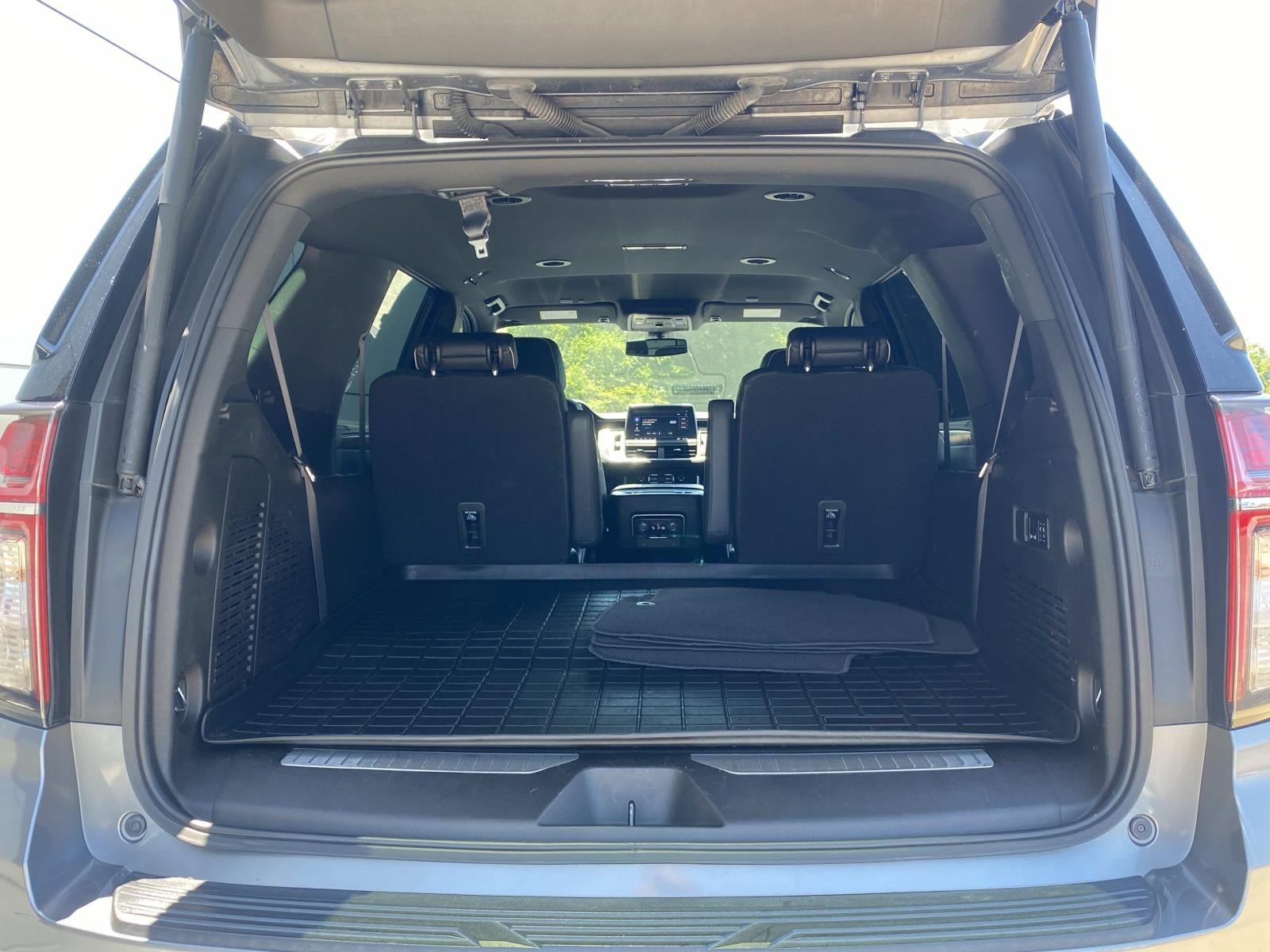 2021 Chevrolet Tahoe 4WD 4dr Premier
