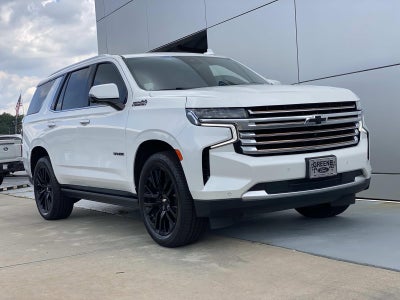 2023 Chevrolet Tahoe 4WD 4dr High Country