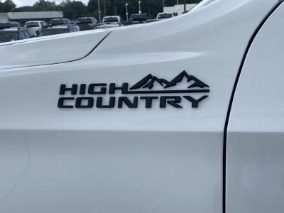2023 Chevrolet Tahoe 4WD 4dr High Country