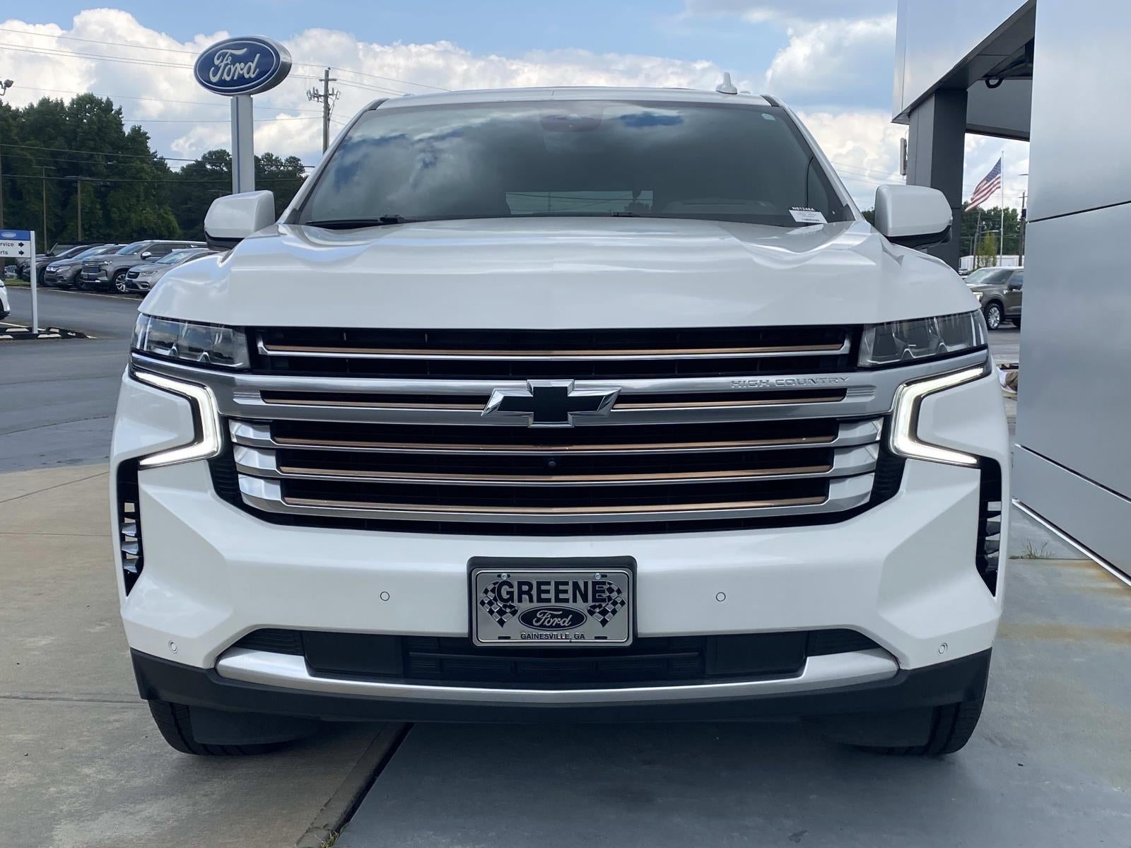 2023 Chevrolet Tahoe 4WD 4dr High Country