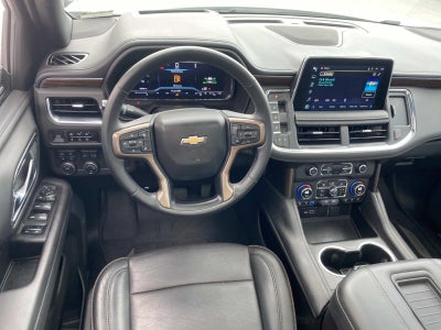 2023 Chevrolet Tahoe 4WD 4dr High Country