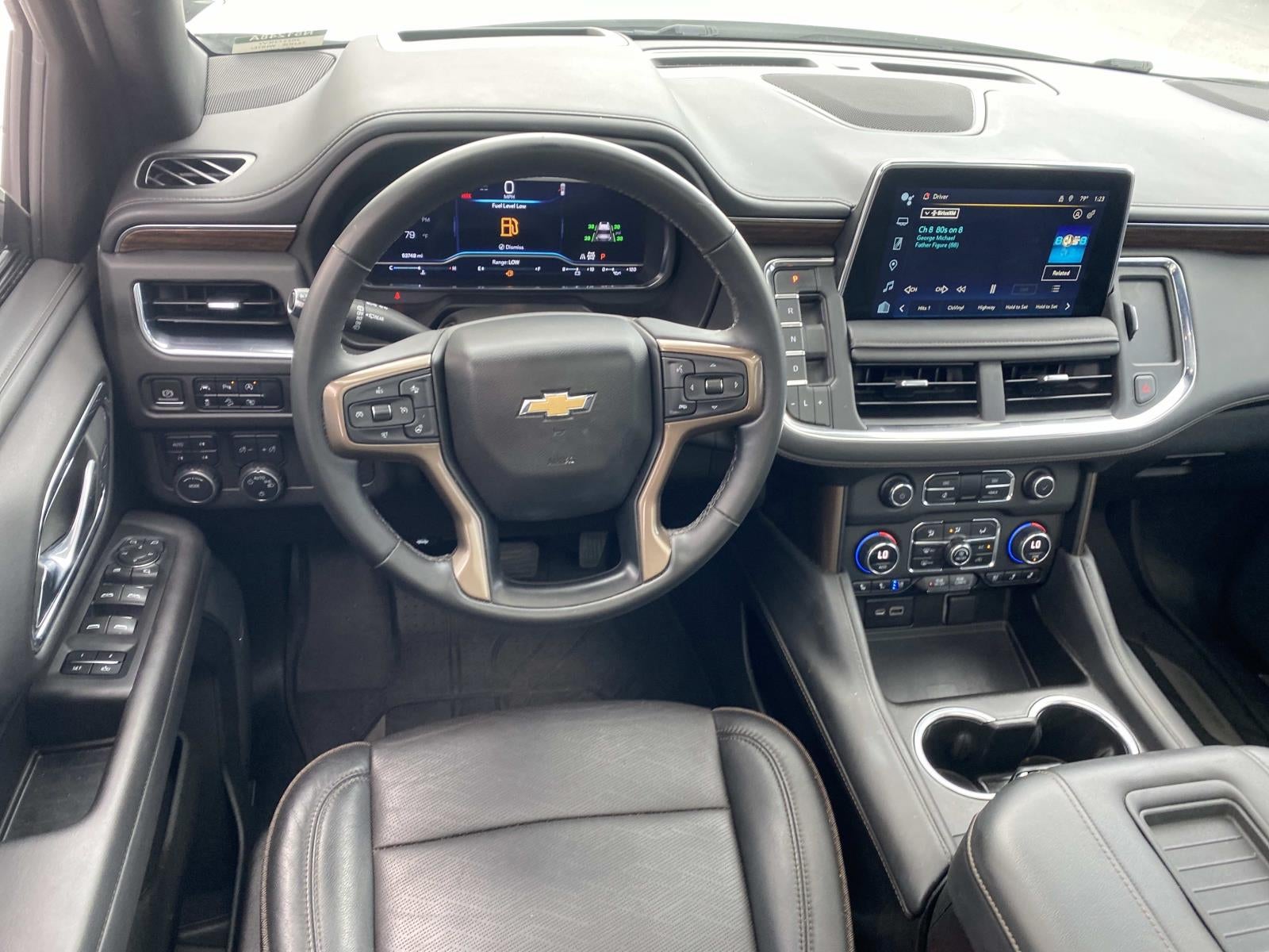 2023 Chevrolet Tahoe 4WD 4dr High Country