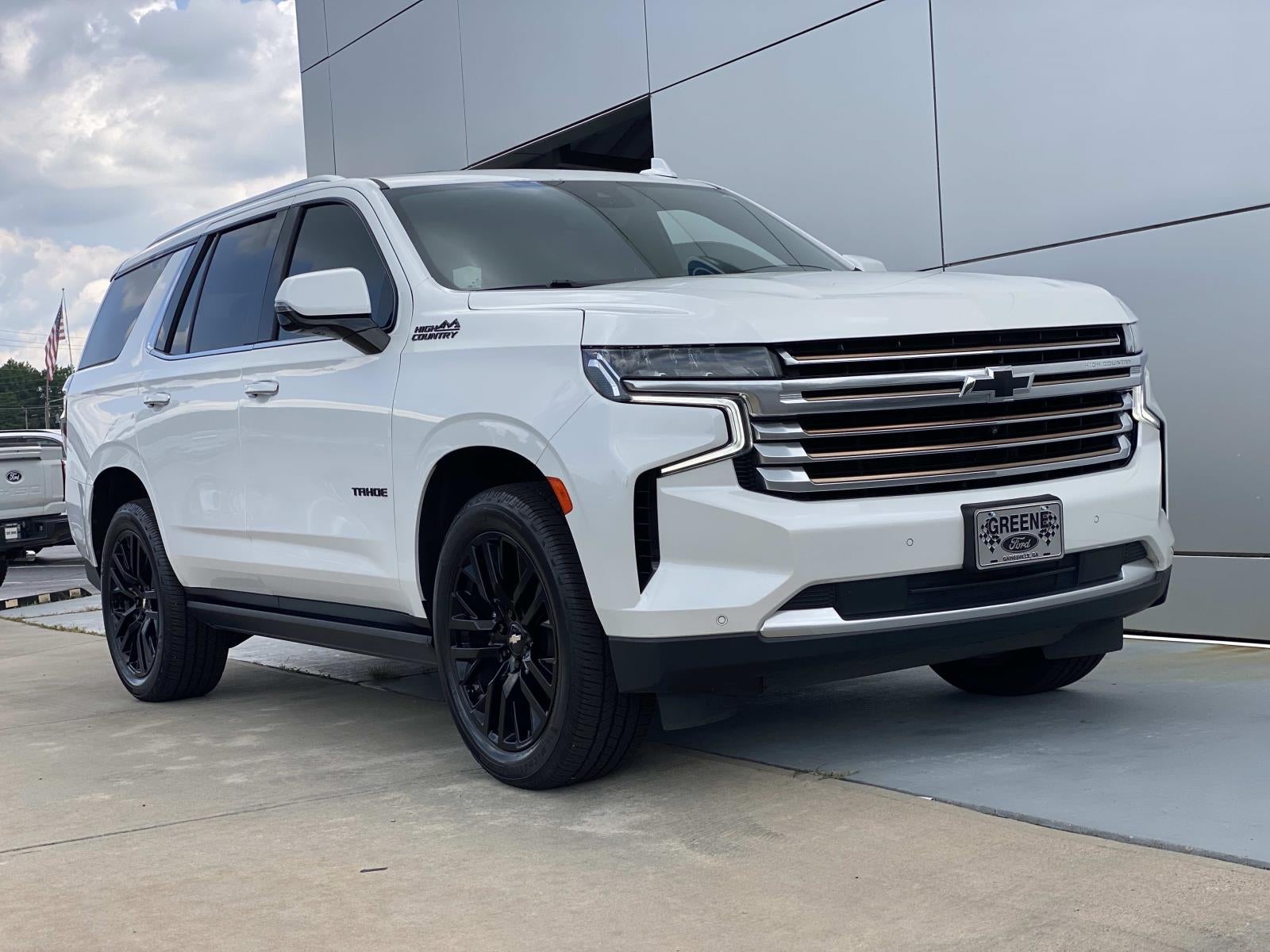2023 Chevrolet Tahoe 4WD 4dr High Country