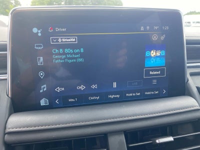 2023 Chevrolet Tahoe 4WD 4dr High Country
