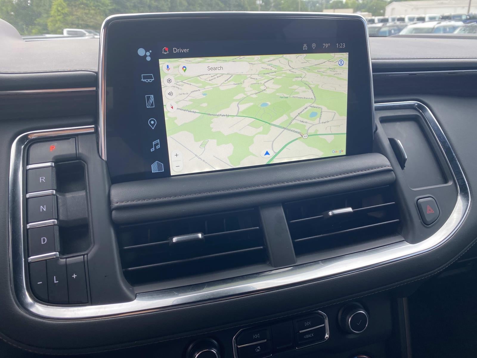 2023 Chevrolet Tahoe 4WD 4dr High Country