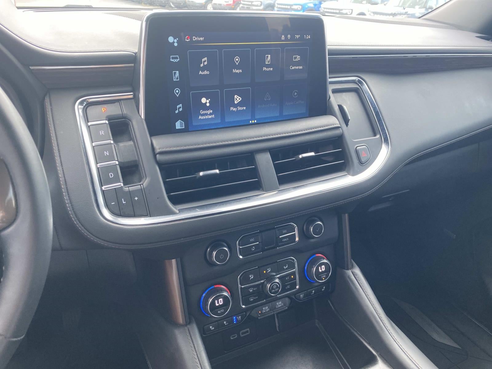 2023 Chevrolet Tahoe 4WD 4dr High Country