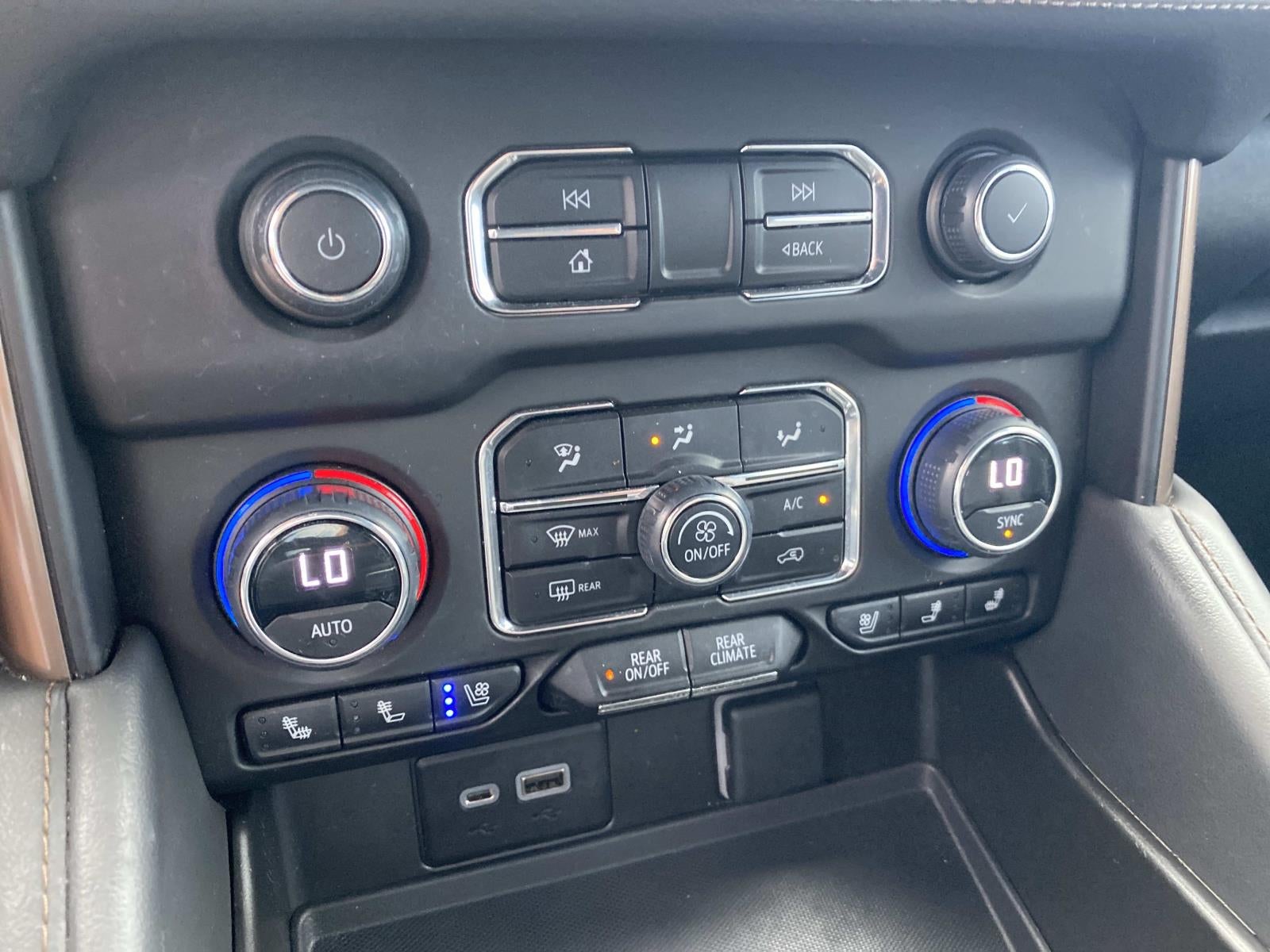 2023 Chevrolet Tahoe 4WD 4dr High Country