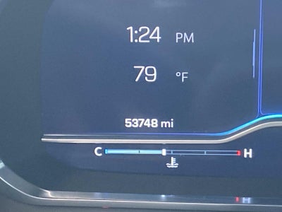 2023 Chevrolet Tahoe 4WD 4dr High Country