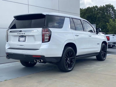 2023 Chevrolet Tahoe 4WD 4dr High Country