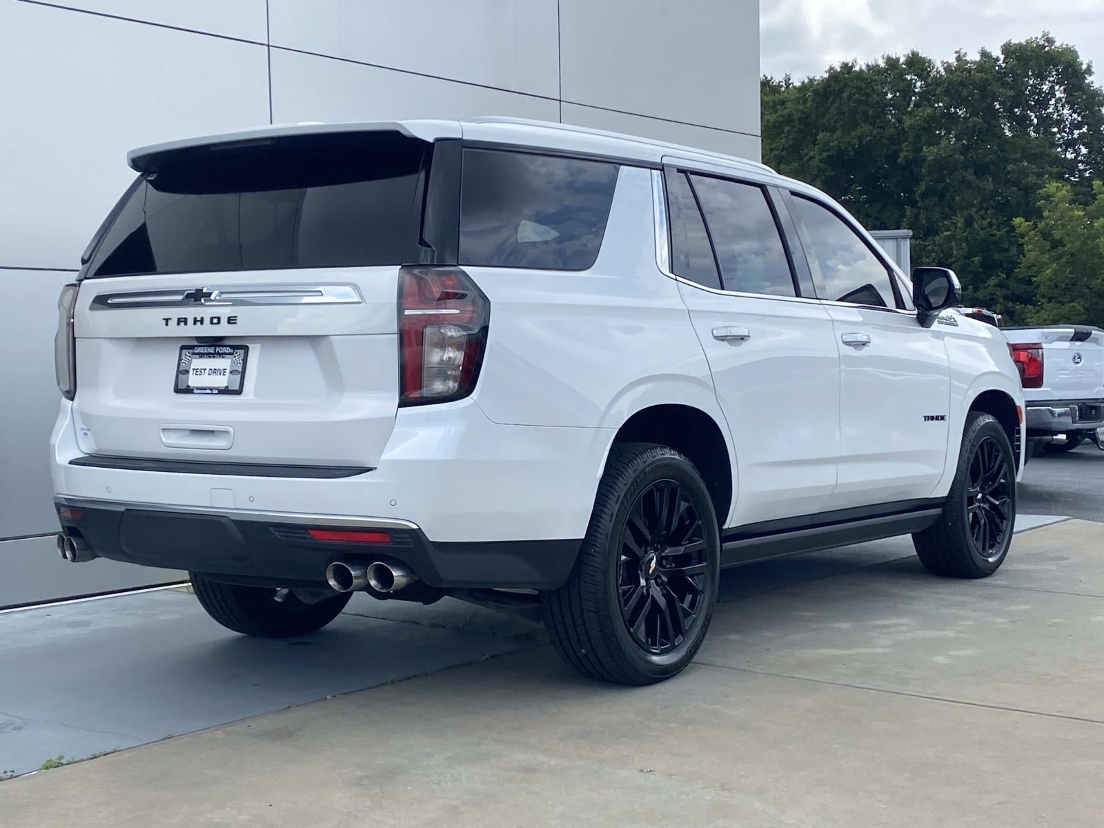 2023 Chevrolet Tahoe 4WD 4dr High Country