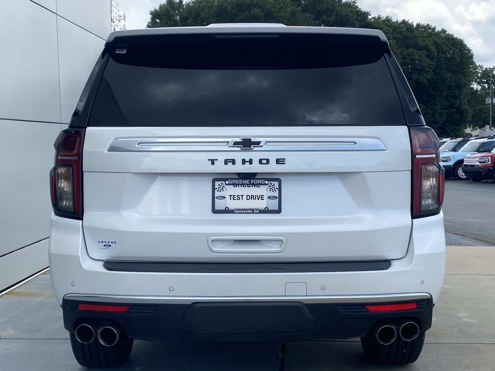 2023 Chevrolet Tahoe 4WD 4dr High Country