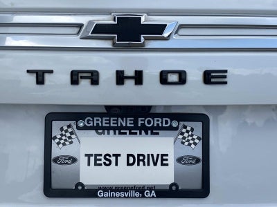 2023 Chevrolet Tahoe 4WD 4dr High Country