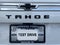 2023 Chevrolet Tahoe 4WD 4dr High Country