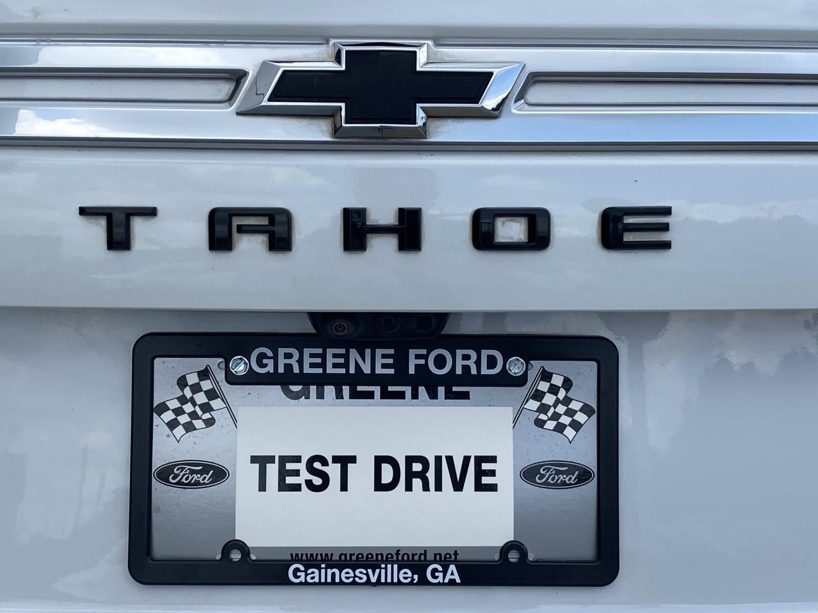 2023 Chevrolet Tahoe 4WD 4dr High Country