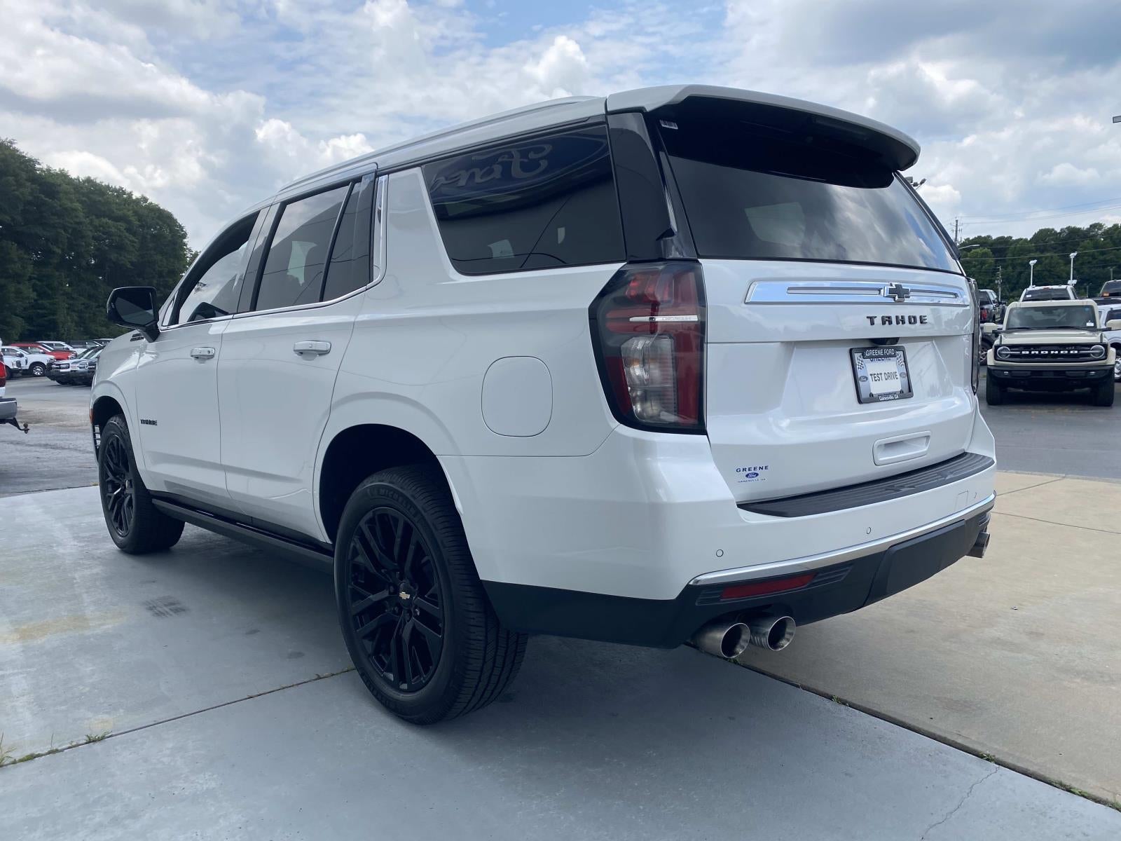 2023 Chevrolet Tahoe 4WD 4dr High Country