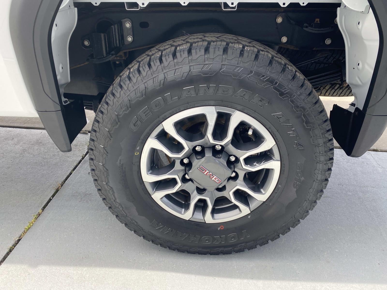 2022 GMC Sierra 3500HD 4WD Reg Cab 142 SLE