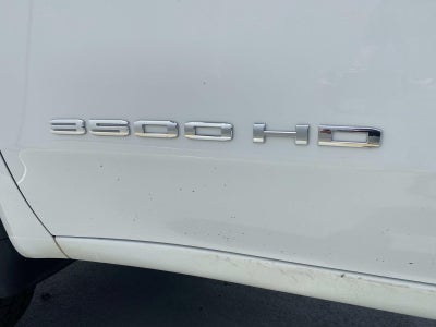 2022 GMC Sierra 3500HD 4WD Reg Cab 142 SLE