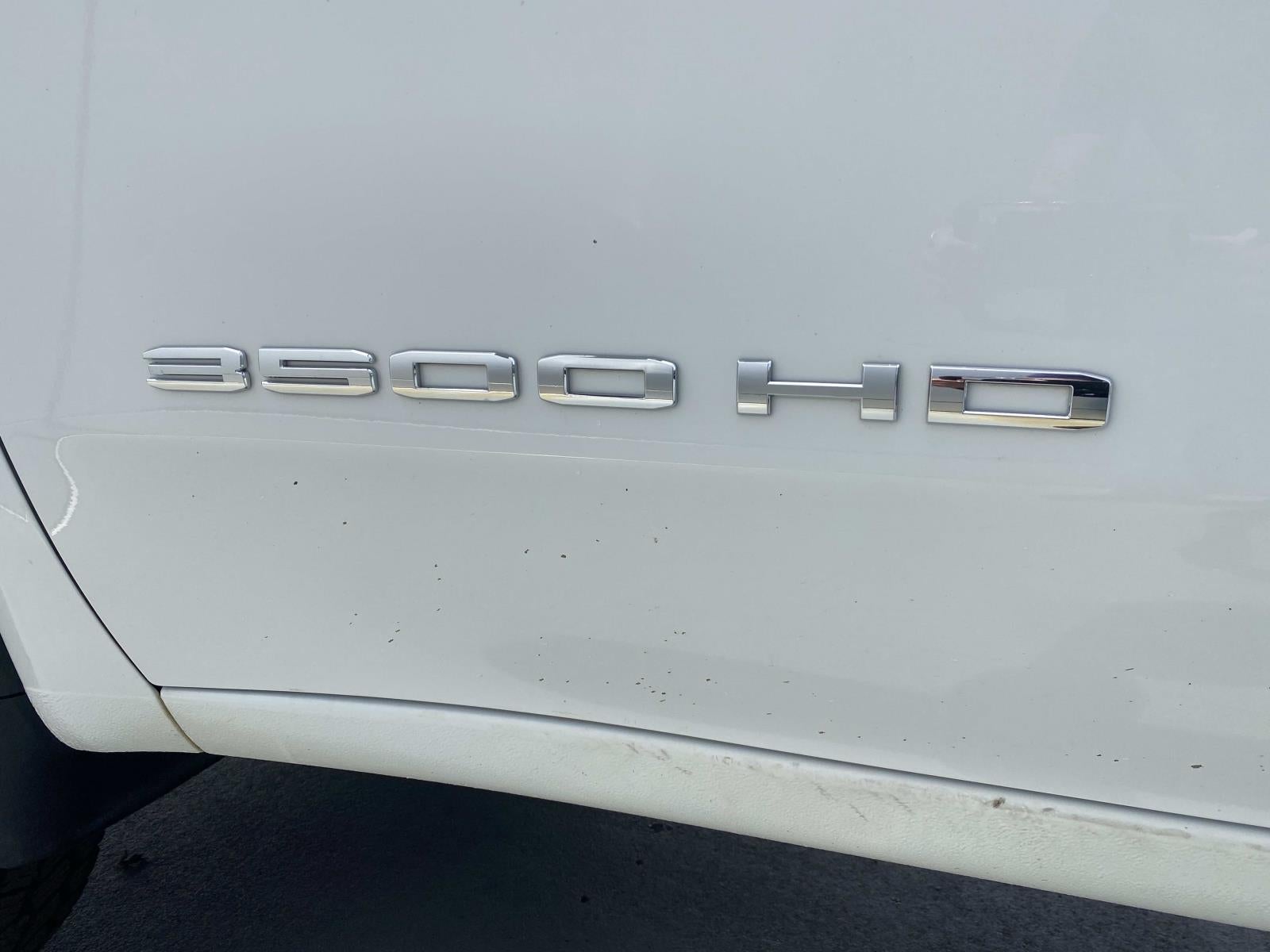 2022 GMC Sierra 3500HD 4WD Reg Cab 142 SLE