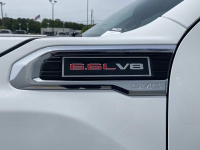2022 GMC Sierra 3500HD 4WD Reg Cab 142 SLE