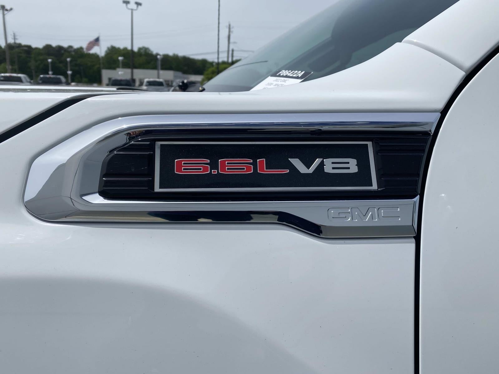 2022 GMC Sierra 3500HD 4WD Reg Cab 142 SLE