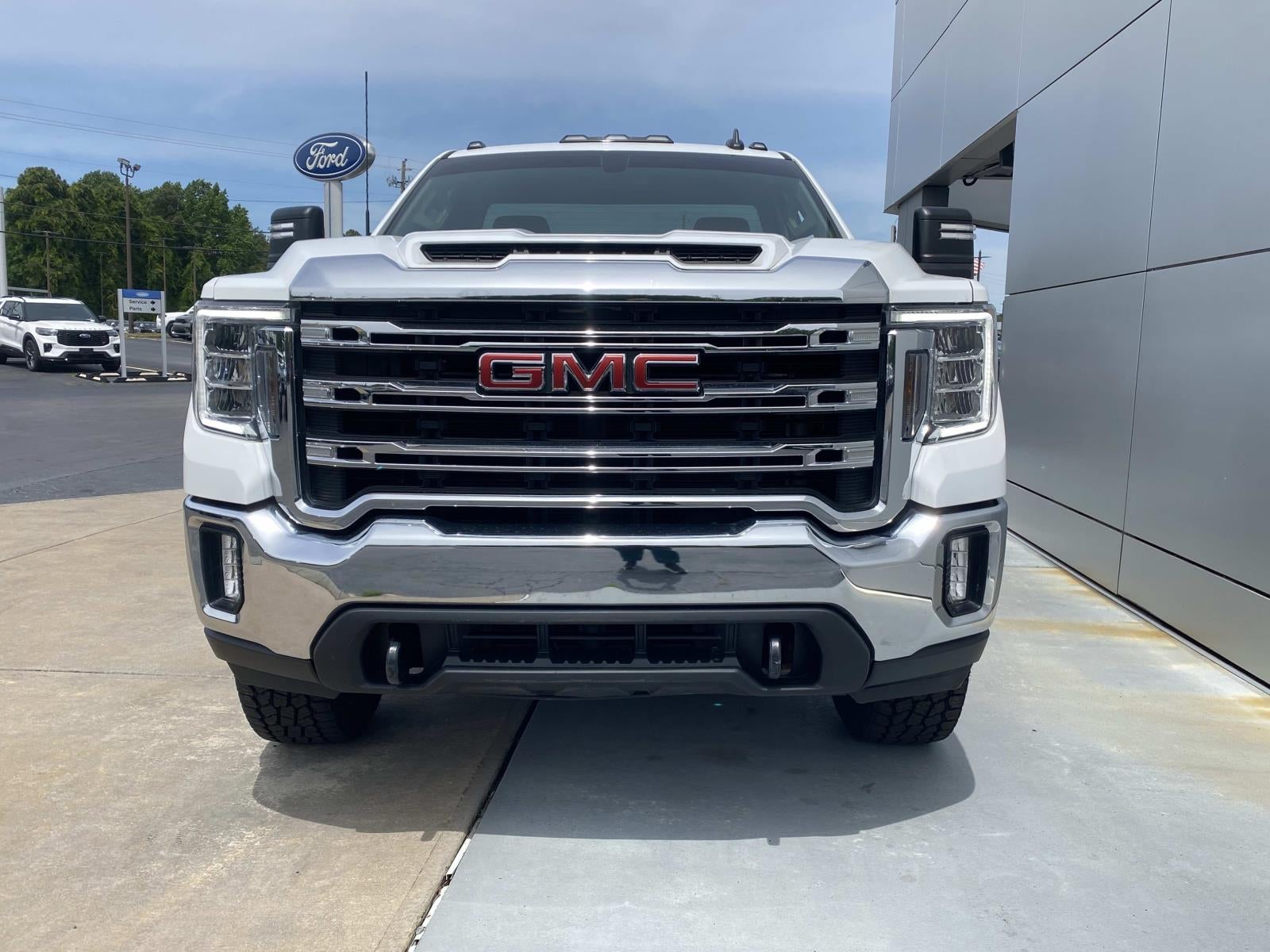 2022 GMC Sierra 3500HD 4WD Reg Cab 142 SLE