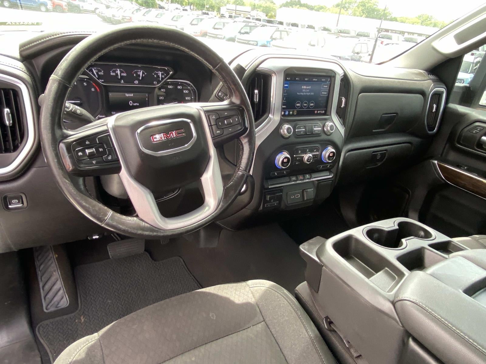 2022 GMC Sierra 3500HD 4WD Reg Cab 142 SLE