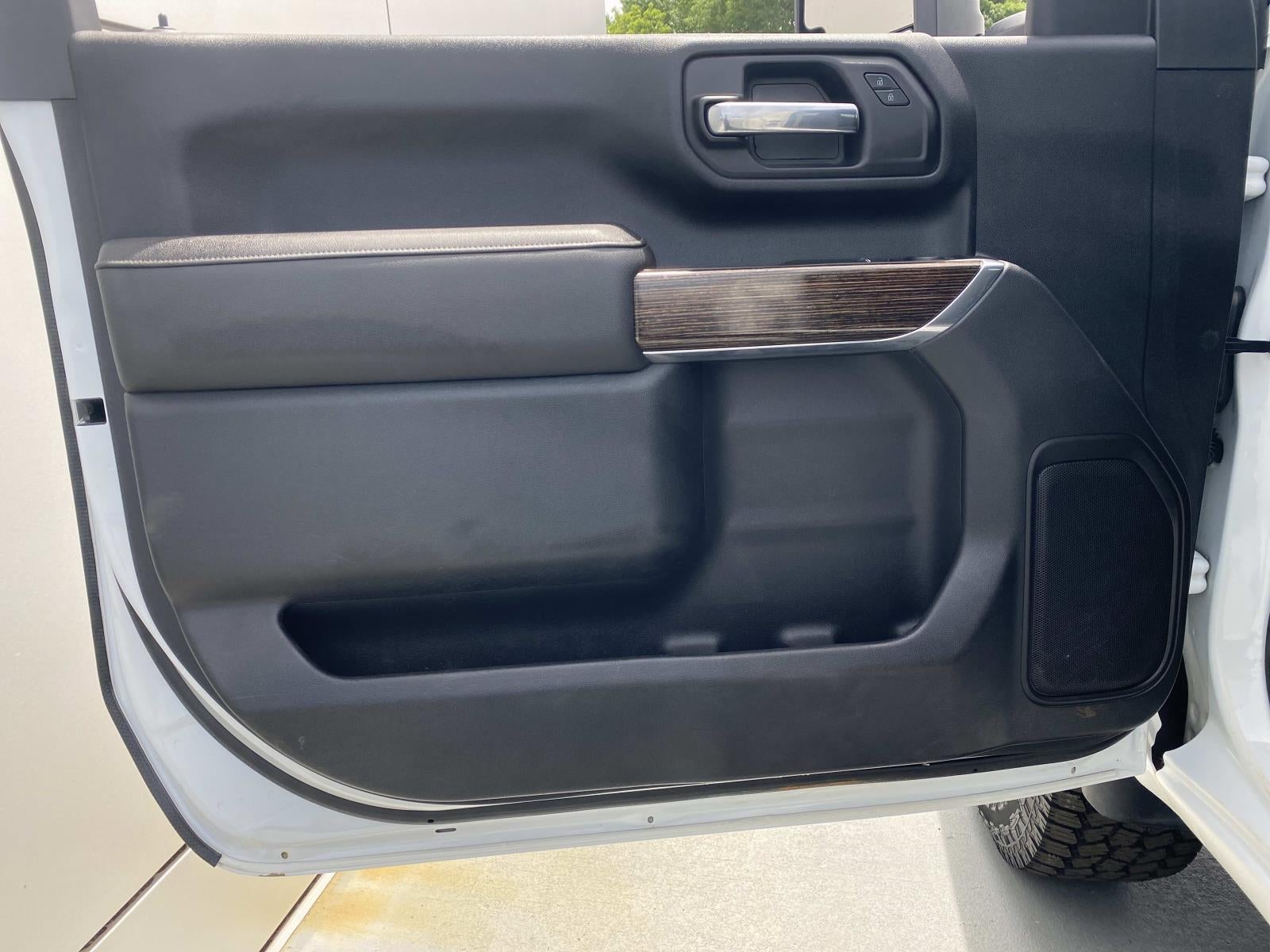 2022 GMC Sierra 3500HD 4WD Reg Cab 142 SLE