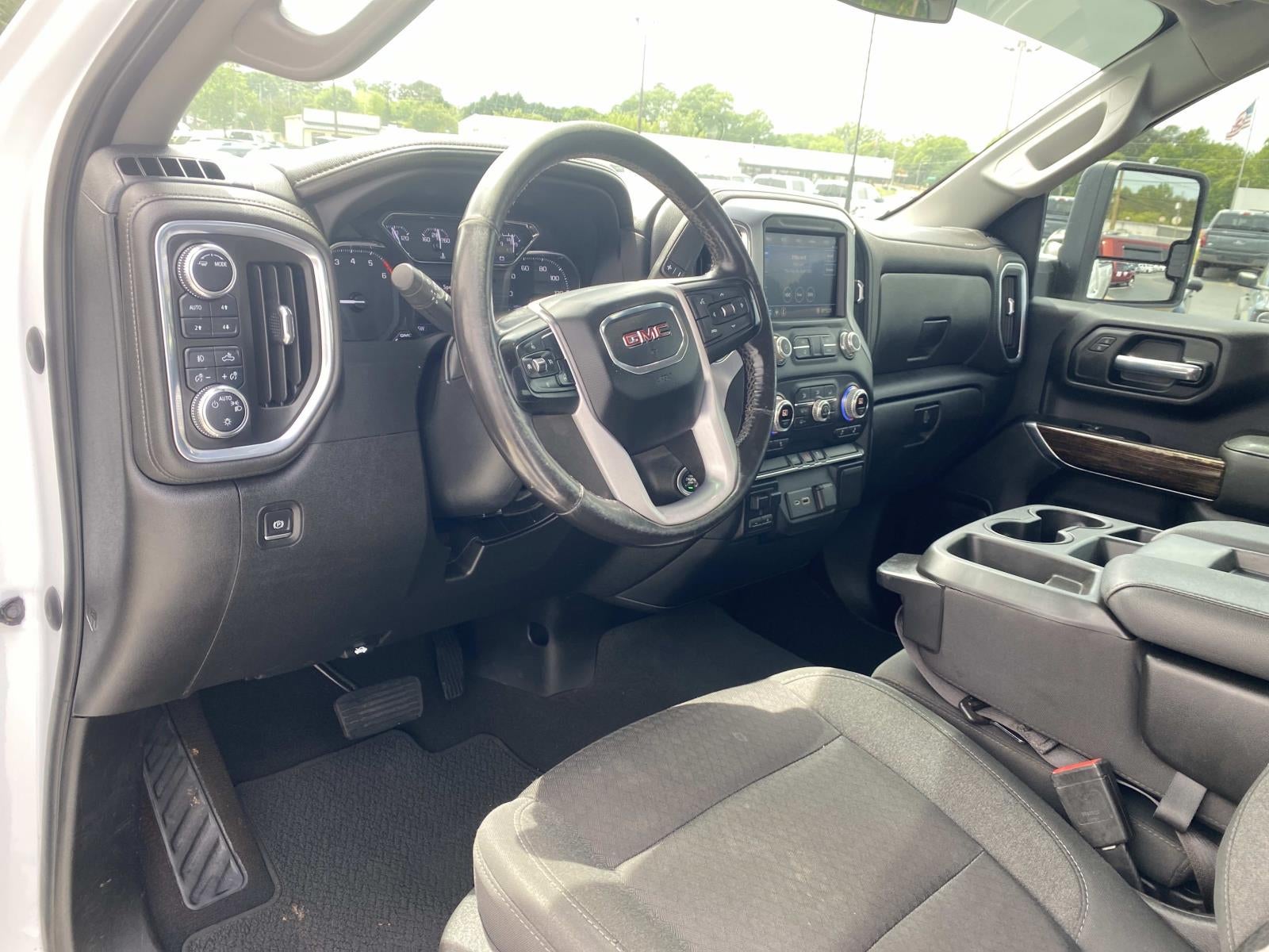 2022 GMC Sierra 3500HD 4WD Reg Cab 142 SLE