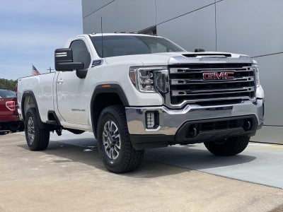 2022 GMC Sierra 3500HD 4WD Reg Cab 142 SLE