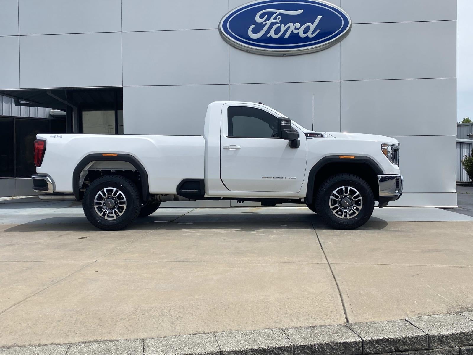 2022 GMC Sierra 3500HD 4WD Reg Cab 142 SLE