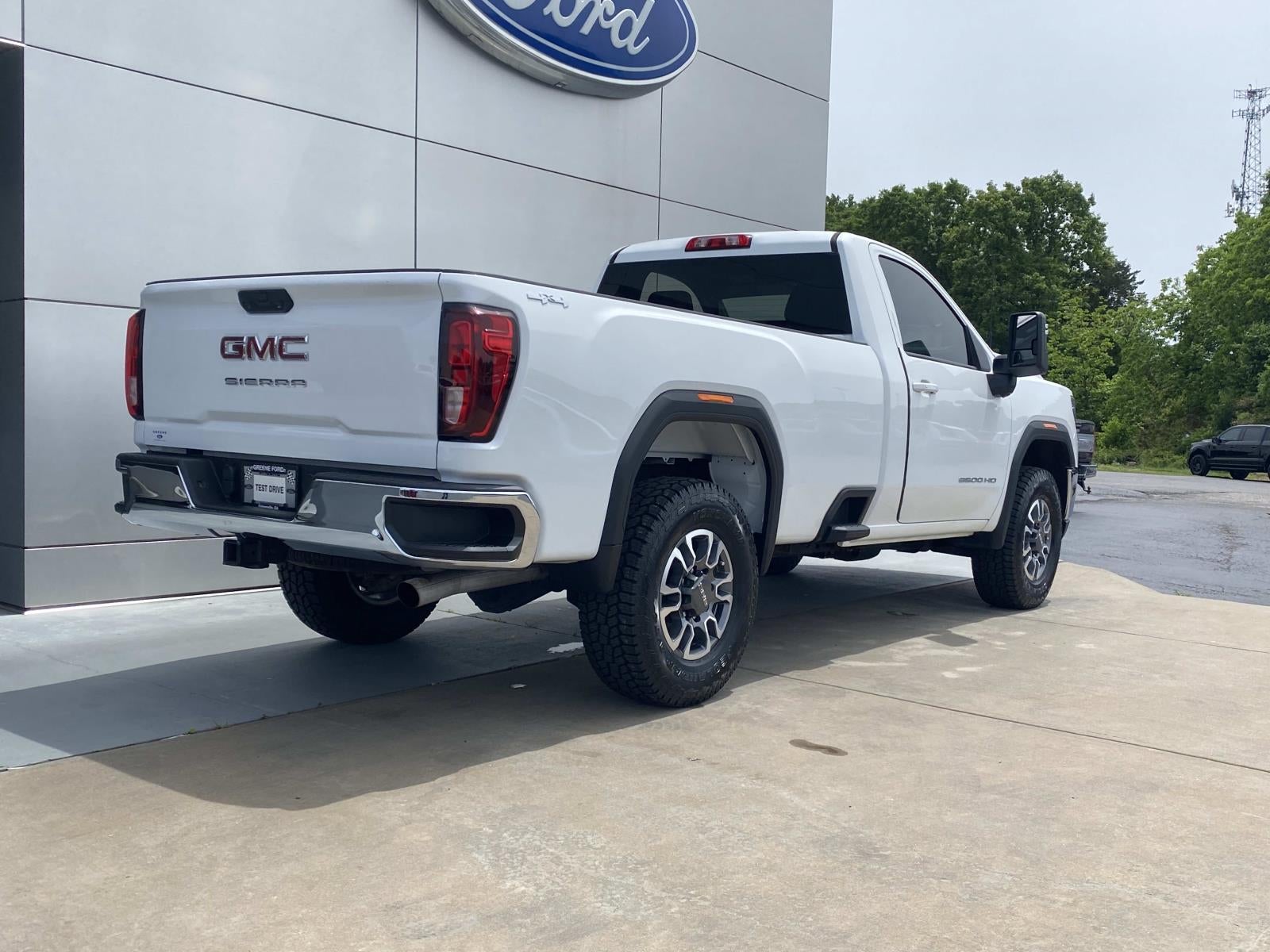 2022 GMC Sierra 3500HD 4WD Reg Cab 142 SLE
