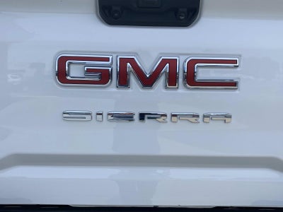2022 GMC Sierra 3500HD 4WD Reg Cab 142 SLE