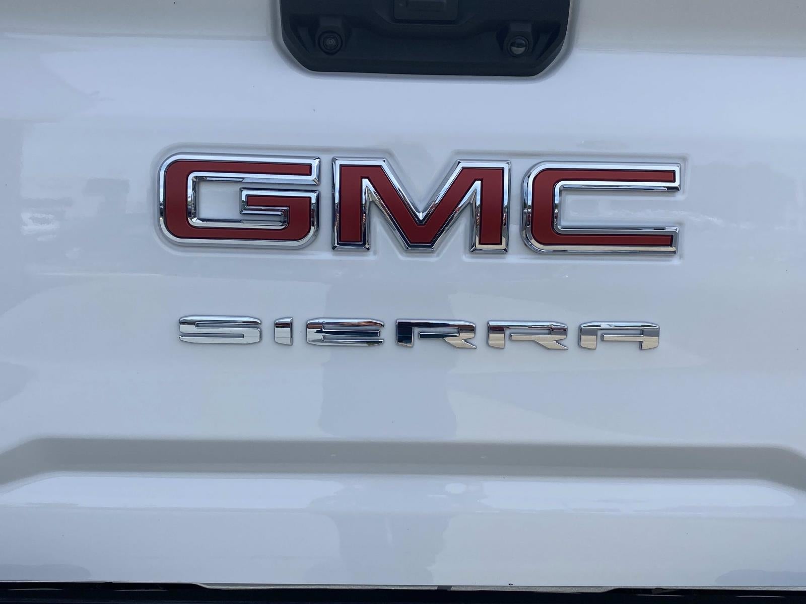 2022 GMC Sierra 3500HD 4WD Reg Cab 142 SLE