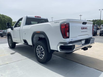 2022 GMC Sierra 3500HD 4WD Reg Cab 142 SLE