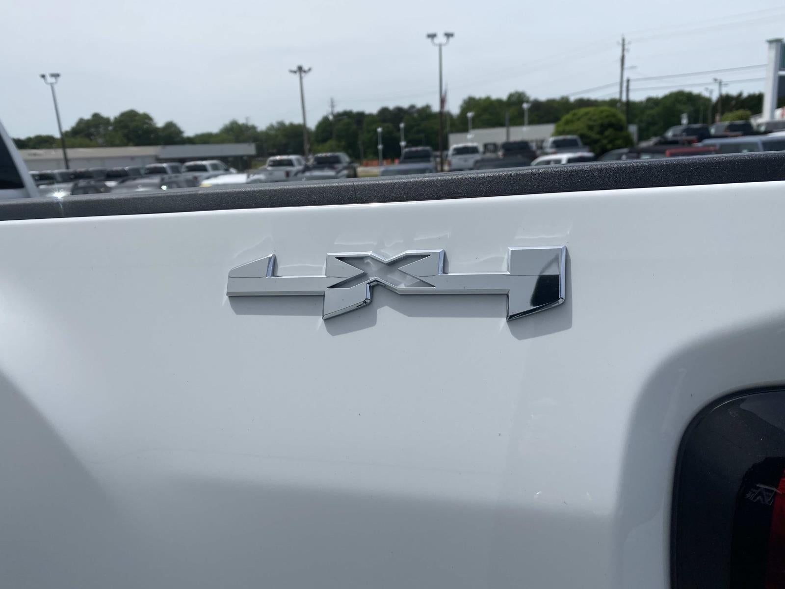 2022 GMC Sierra 3500HD 4WD Reg Cab 142 SLE