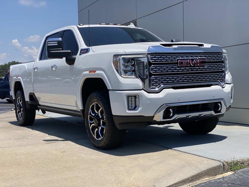 2022 GMC Sierra 3500HD 4WD Crew Cab 159 Denali