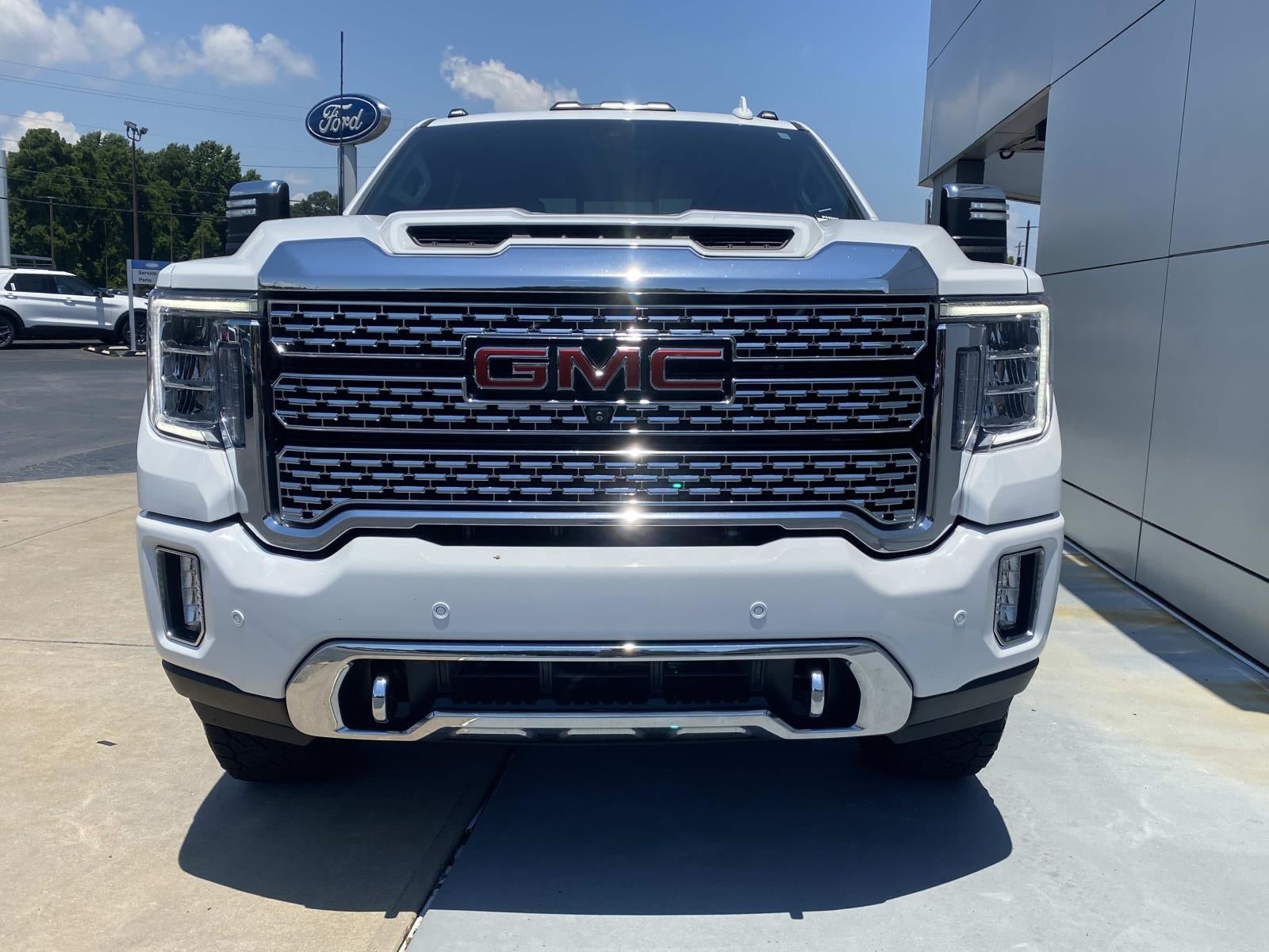 2022 GMC Sierra 3500HD 4WD Crew Cab 159 Denali