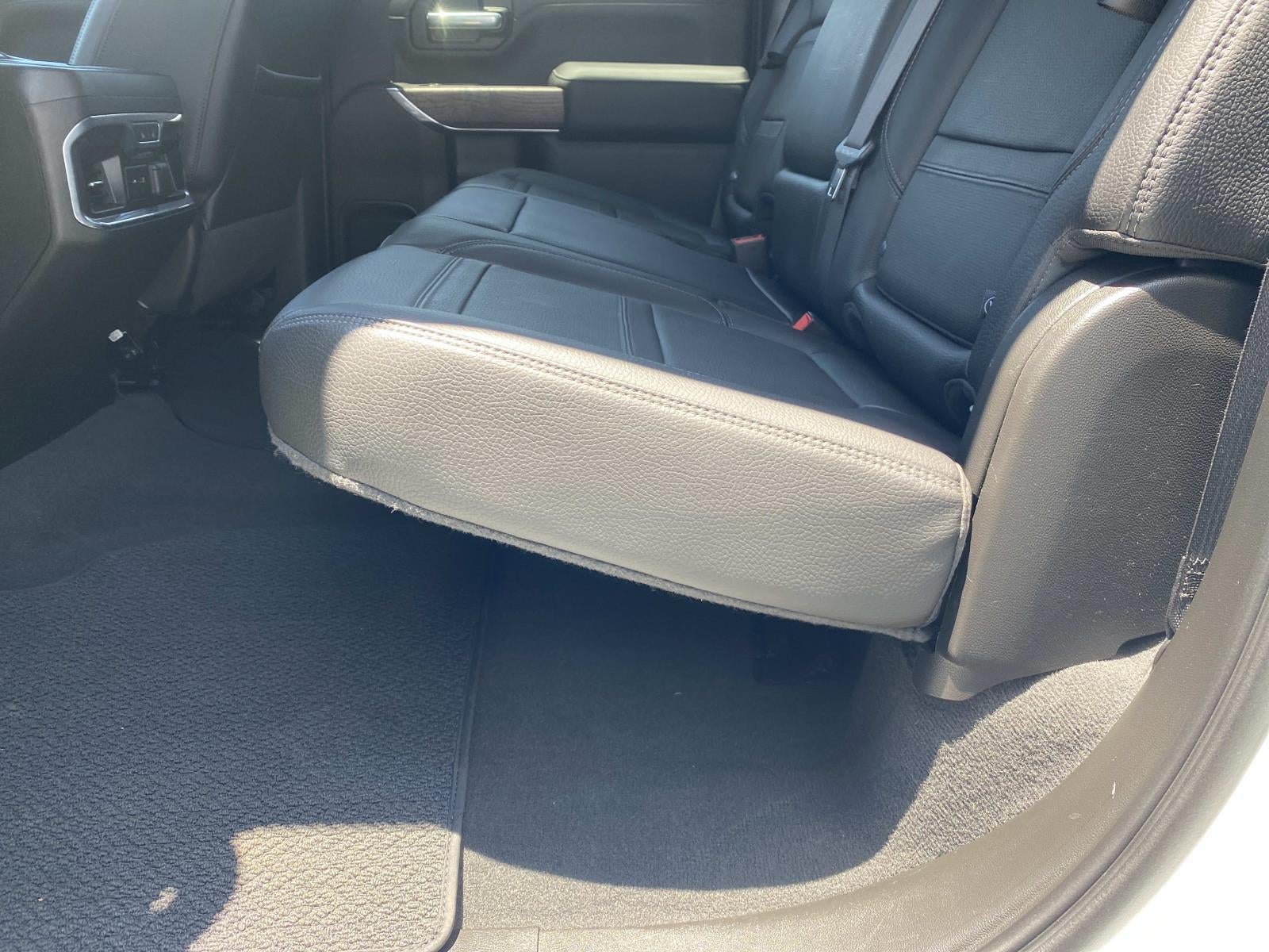 2022 GMC Sierra 3500HD 4WD Crew Cab 159 Denali
