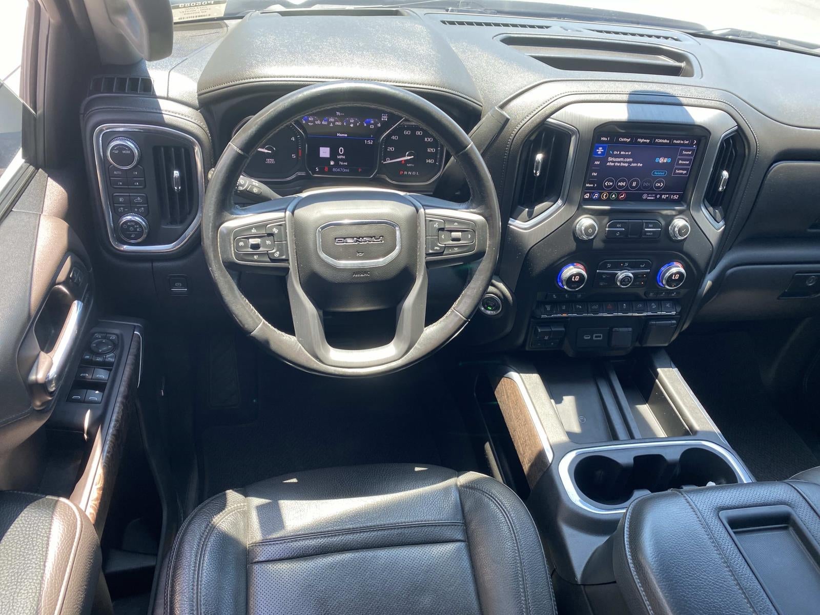 2022 GMC Sierra 3500HD 4WD Crew Cab 159 Denali