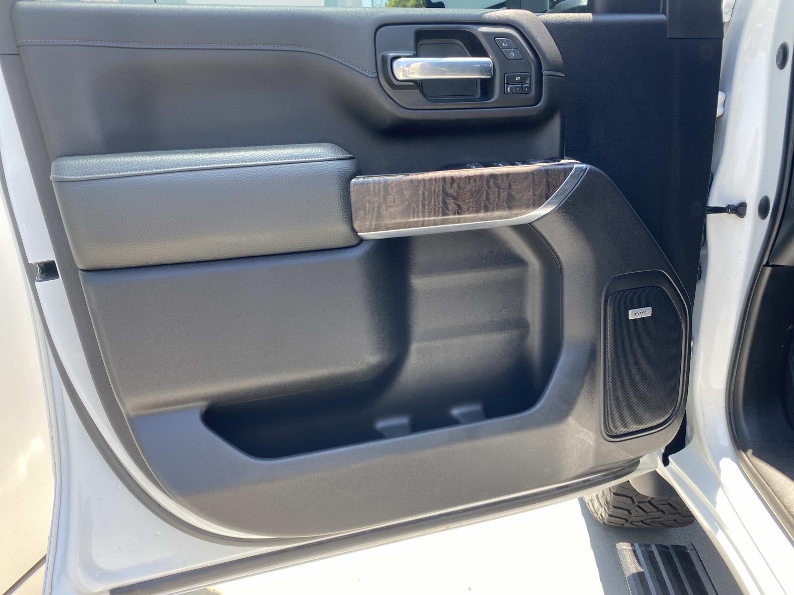 2022 GMC Sierra 3500HD 4WD Crew Cab 159 Denali