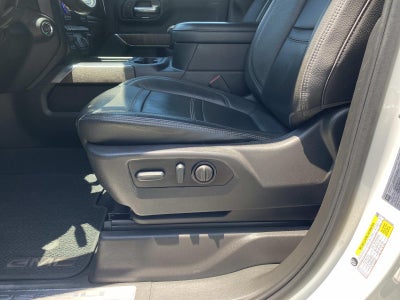2022 GMC Sierra 3500HD 4WD Crew Cab 159 Denali