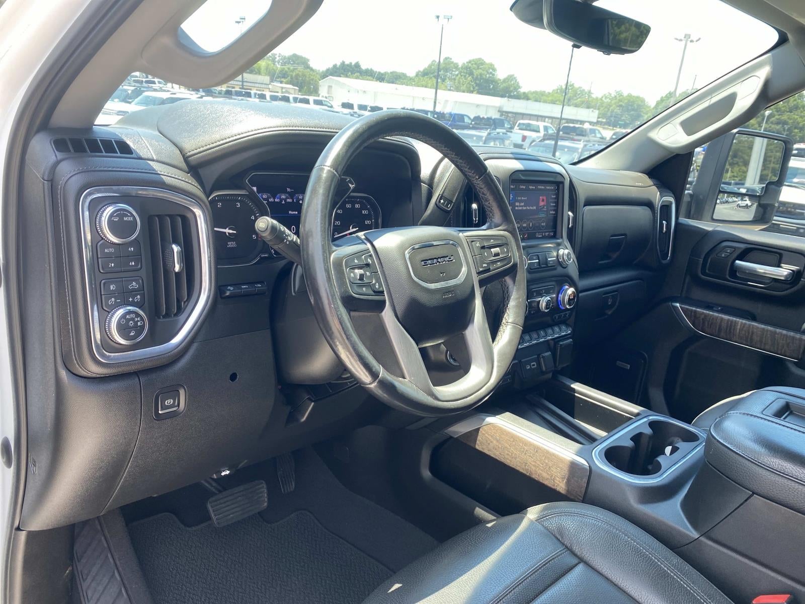 2022 GMC Sierra 3500HD 4WD Crew Cab 159 Denali