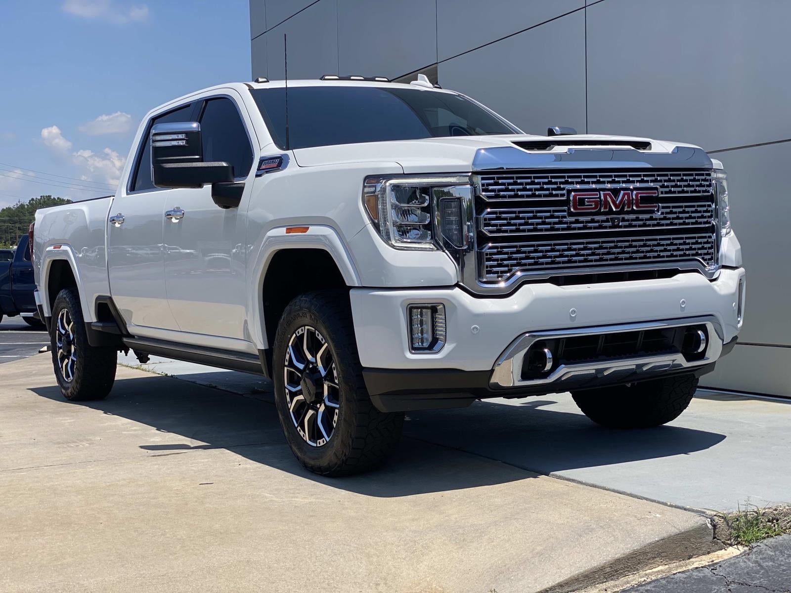 2022 GMC Sierra 3500HD 4WD Crew Cab 159 Denali