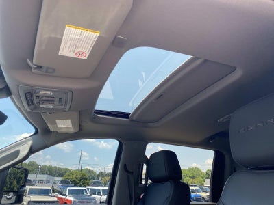 2022 GMC Sierra 3500HD 4WD Crew Cab 159 Denali