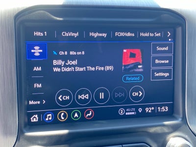 2022 GMC Sierra 3500HD 4WD Crew Cab 159 Denali