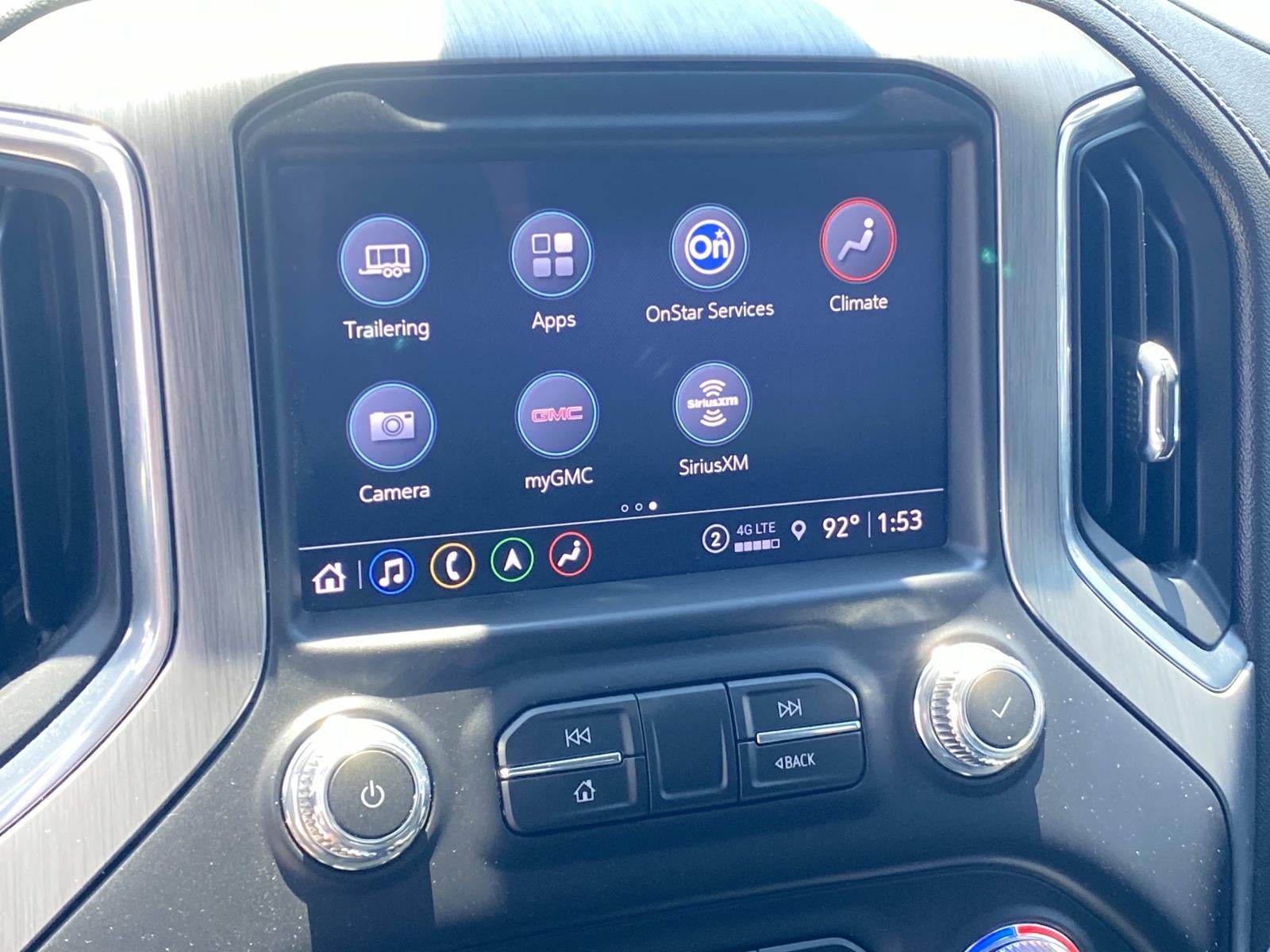 2022 GMC Sierra 3500HD 4WD Crew Cab 159 Denali