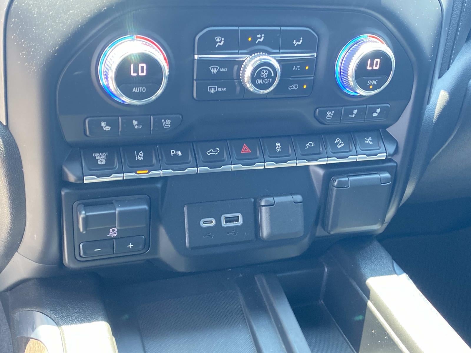 2022 GMC Sierra 3500HD 4WD Crew Cab 159 Denali