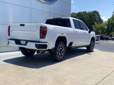 2022 GMC Sierra 3500HD 4WD Crew Cab 159 Denali